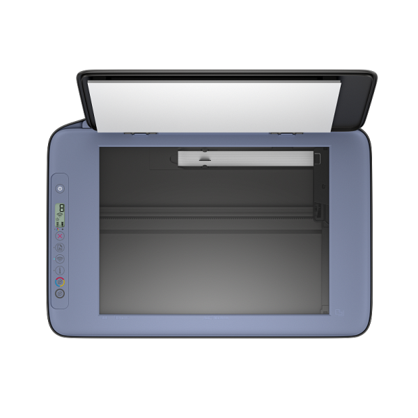 HP DeskJet 2921 Black-Blue Printer
