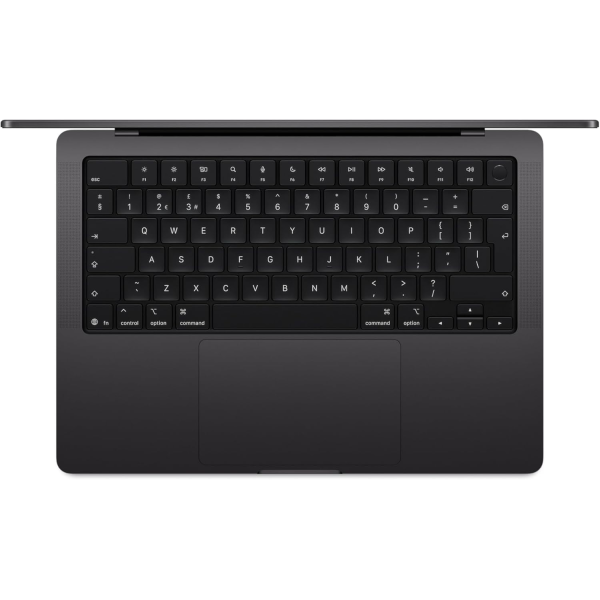 Apple MacBook Pro 16 inch M5 Max 18/40-core 48GB 2TB Space Black