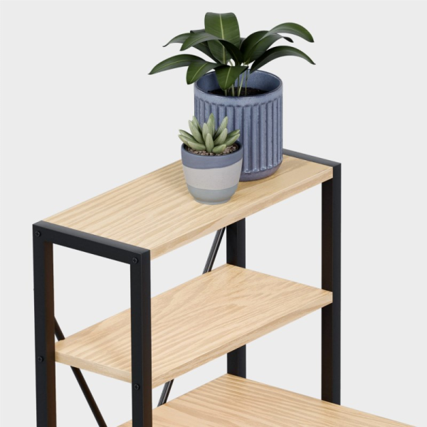 Mark Adler 145cm Corner Desk Oak