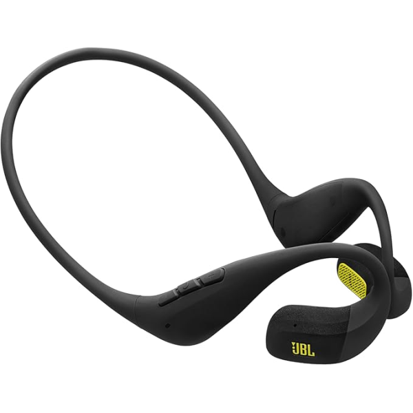 JBL Endurance Pace Open-Ear Sport Headphones Black Lime