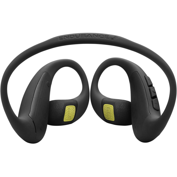 JBL Endurance Pace Open-Ear Sport Headphones Black Lime