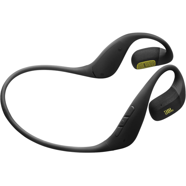 JBL Endurance Pace Open-Ear Sport Headphones Black Lime