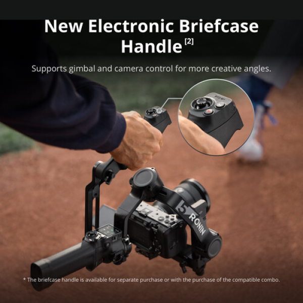 DJI RS 5 Gimbal