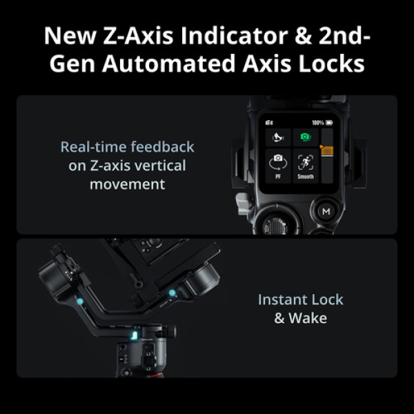 DJI RS 5 Gimbal