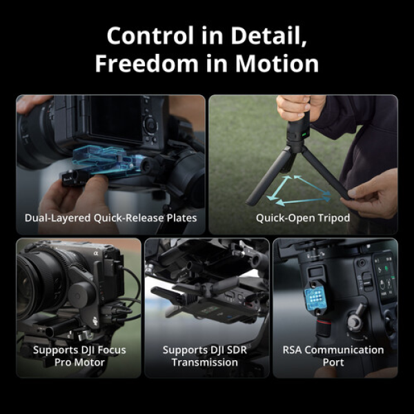 DJI RS 5 Gimbal