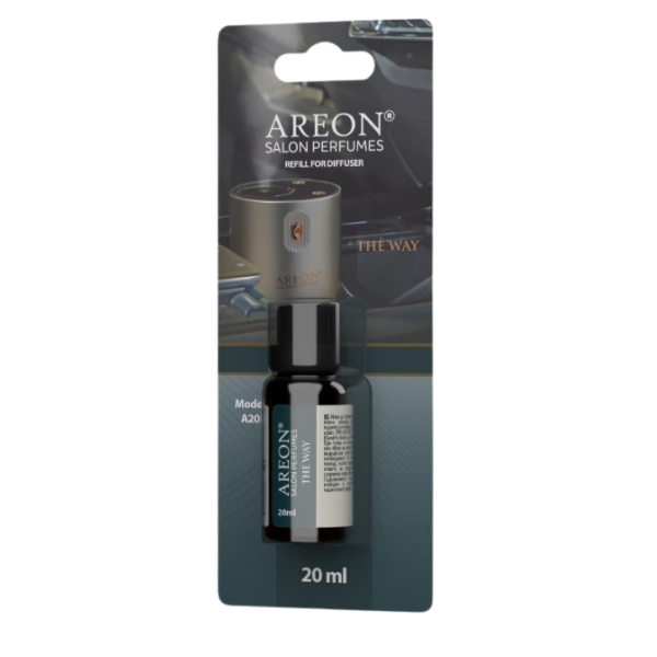 Areon Home & Car Perfume The Way 20ml