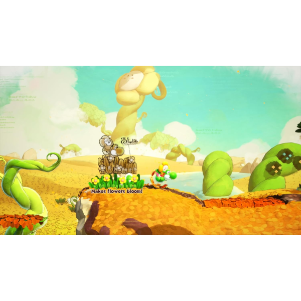 Yoshi and the Mysterious Book (Nintendo Switch 2)