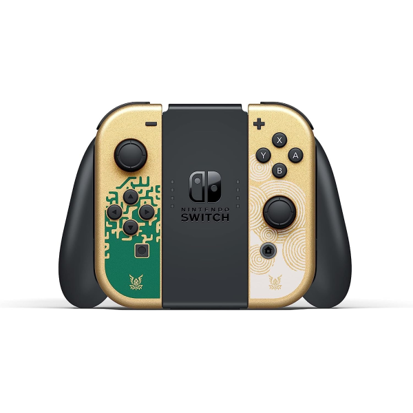 Nintendo Switch OLED Console Zelda Limited Edition