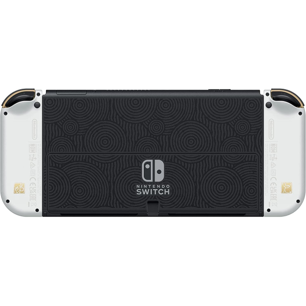 Nintendo Switch OLED Console Zelda Limited Edition