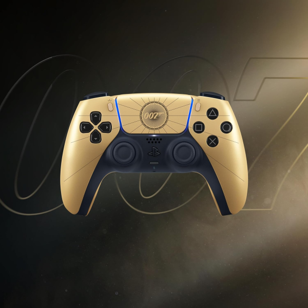 Sony PS5 DualSense Wireless Controller 007 Limited Edition