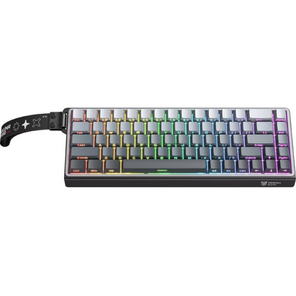 Onikuma G69 Mechanical Keyboard Black