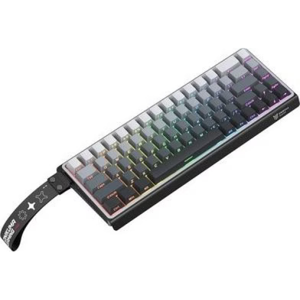 Onikuma G69 Mechanical Keyboard Black