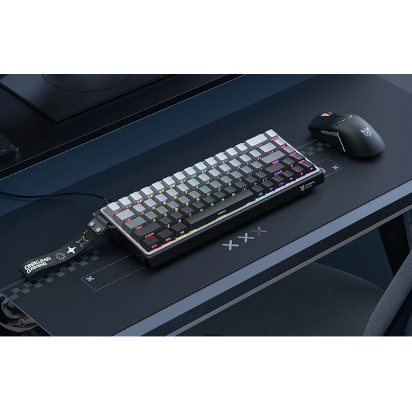 Onikuma G69 Mechanical Keyboard Black