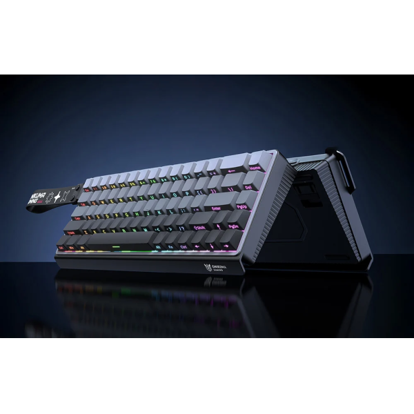 Onikuma G69 Mechanical Keyboard Black