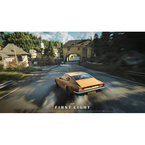 007 First Light (PS5)