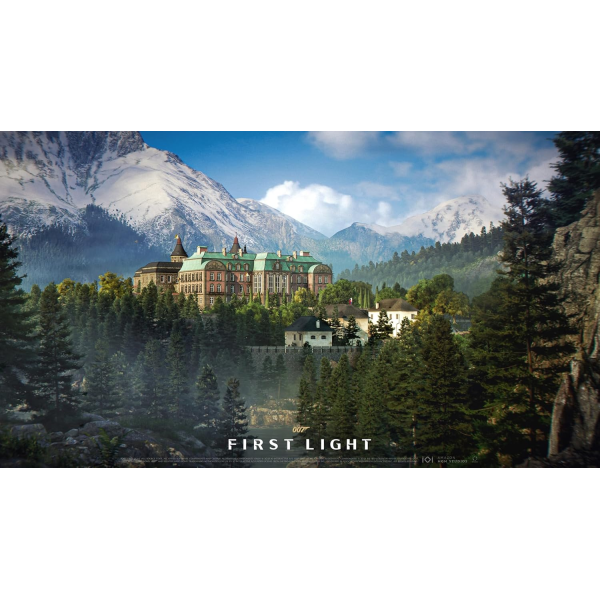 007 First Light (PS5)