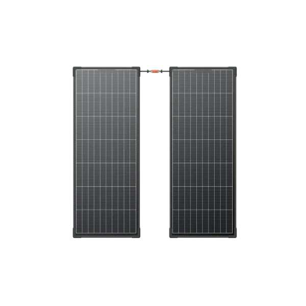 EcoFlow 2x130W RVMax Rigid Solar Panel Combo