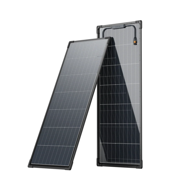 EcoFlow 2x130W RVMax Rigid Solar Panel Combo