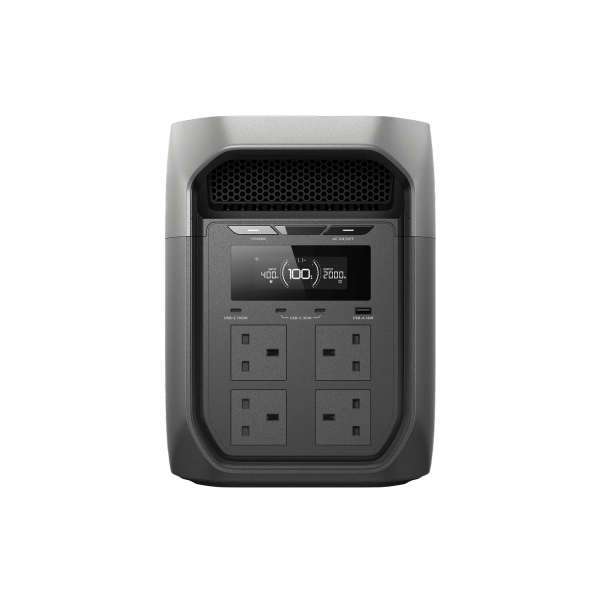 EcoFlow DELTA 3 Max Power Station UK