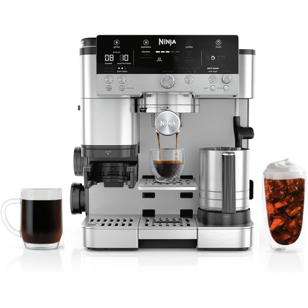 Ninja Luxe Pro 3-in-1 Coffee Maker