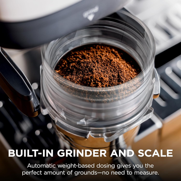Ninja Luxe Pro 3-in-1 Coffee Maker