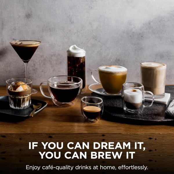 Ninja Luxe Pro 3-in-1 Coffee Maker