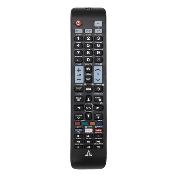 SBOX Universal 4-in-1 Remote Control