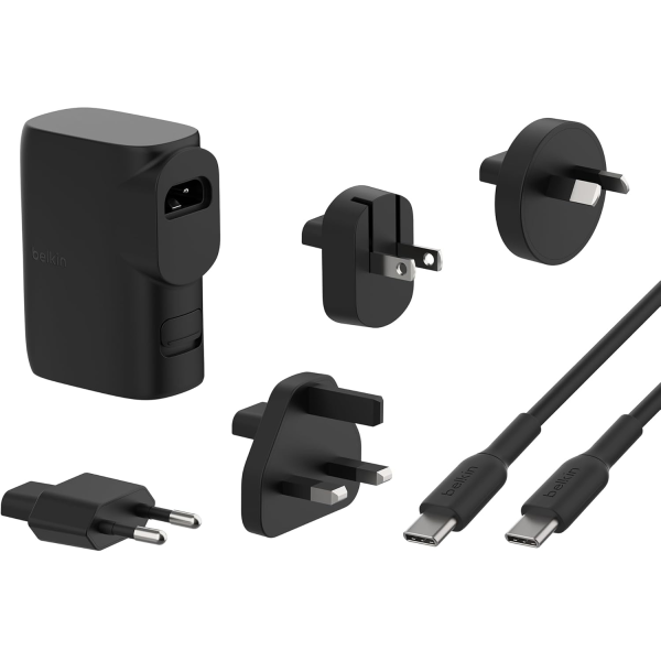 Belkin Charger Sector Hybrid USB-C 25W + PowerBank 5000mah