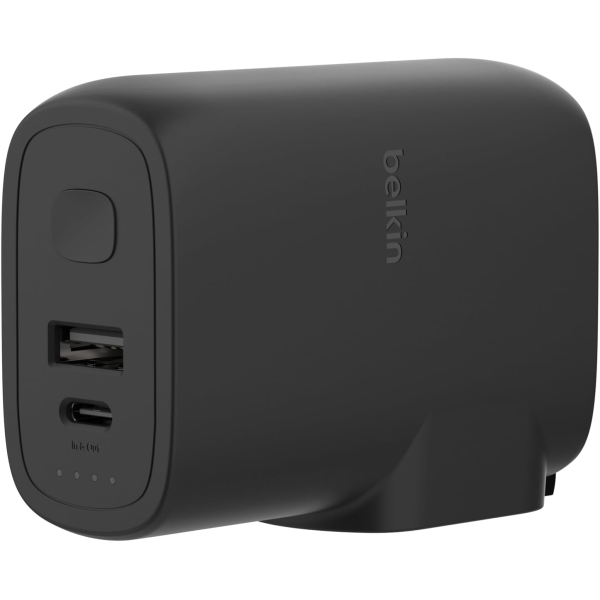 Belkin Charger Sector Hybrid USB-C 25W + PowerBank 5000mah