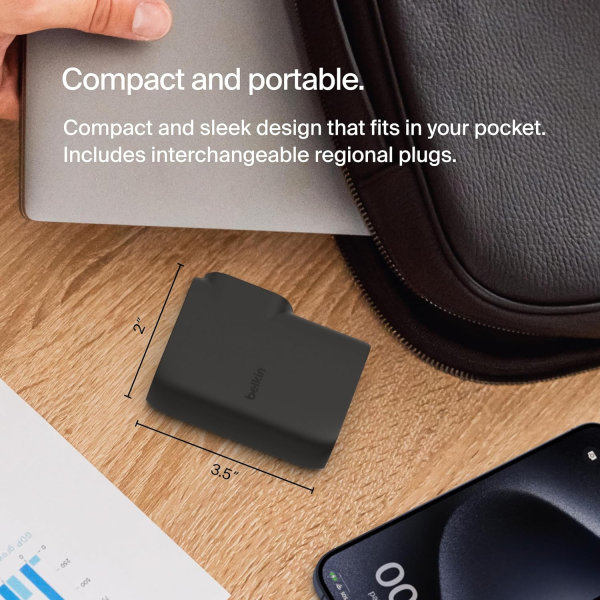 Belkin Charger Sector Hybrid USB-C 25W + PowerBank 5000mah