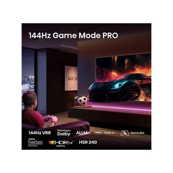 Hisense 98E7Q 98 inch UHD QLED Smart TV