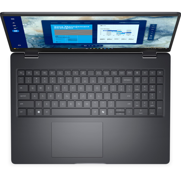 Dell Pro 16 16 inch U5-235U 16GB 512GB W11P Laptop 5/3yw