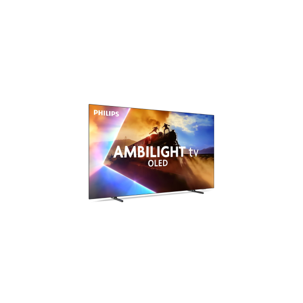 Philips 65 inch OLED UHD 120Hz Smart Ambilight TV
