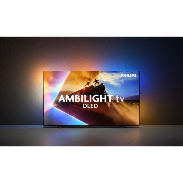 Philips 65 inch OLED UHD 120Hz Smart Ambilight TV