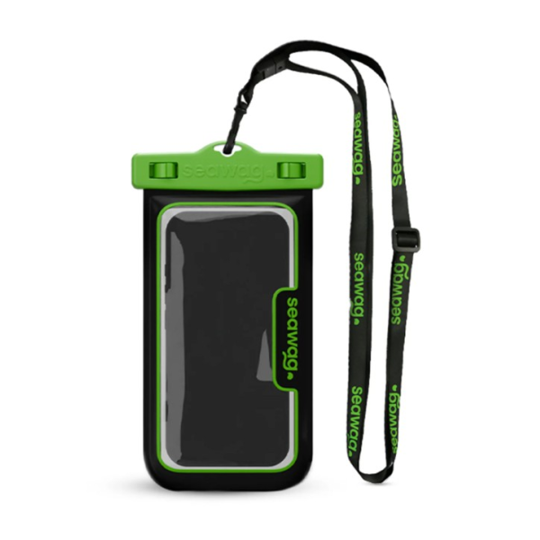 Seawag Waterproof Case 4 6.9 inch Black-Green