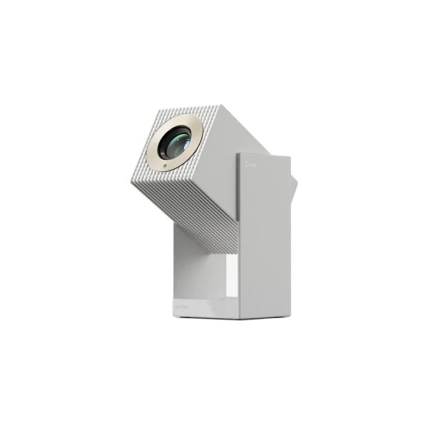 Wanbo Cube 2 Pro Android 11, 500 ANSI, Gimbal, Projector White