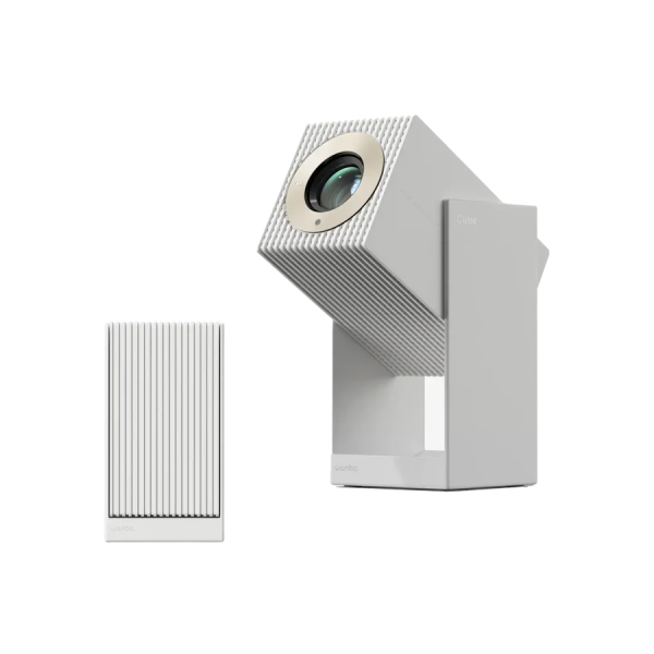 Wanbo Cube 2 Pro Android 11, 500 ANSI, Gimbal, Projector White
