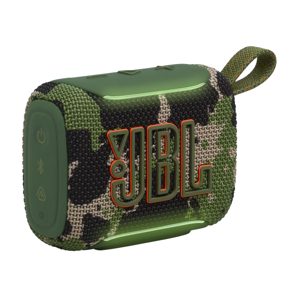 JBL Go 5 Wireless Speaker Squad