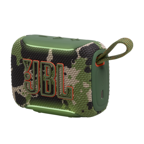 JBL Go 5 Wireless Speaker Squad
