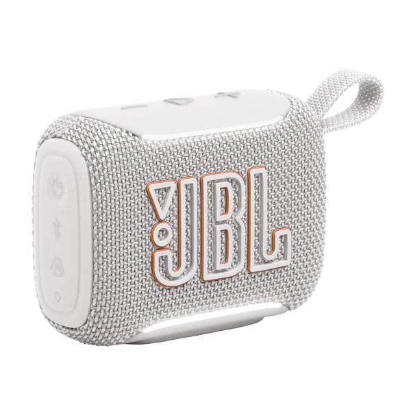 JBL Go 5 Wireless Speaker White
