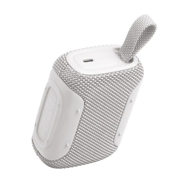 JBL Go 5 Wireless Speaker White