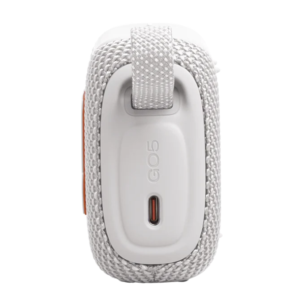 JBL Go 5 Wireless Speaker White