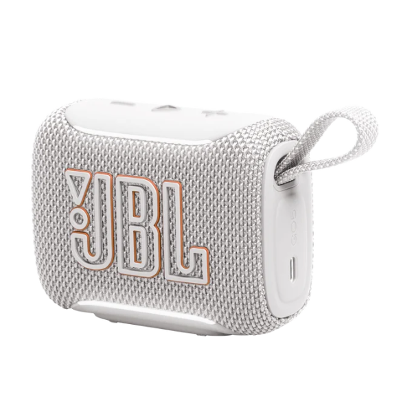 JBL Go 5 Wireless Speaker White