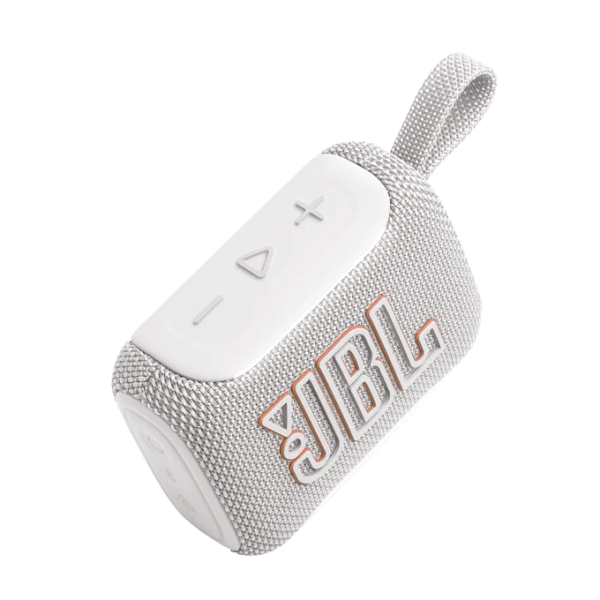 JBL Go 5 Wireless Speaker White