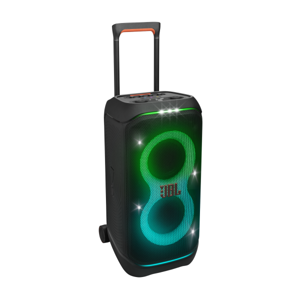 JBL PartyBox Stage 320 Portable Party Speaker Black