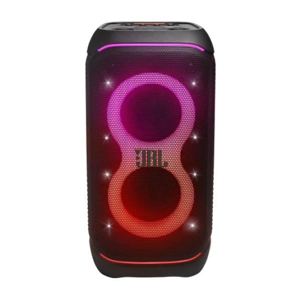 JBL PartyBox Stage 320 Portable Party Speaker Black