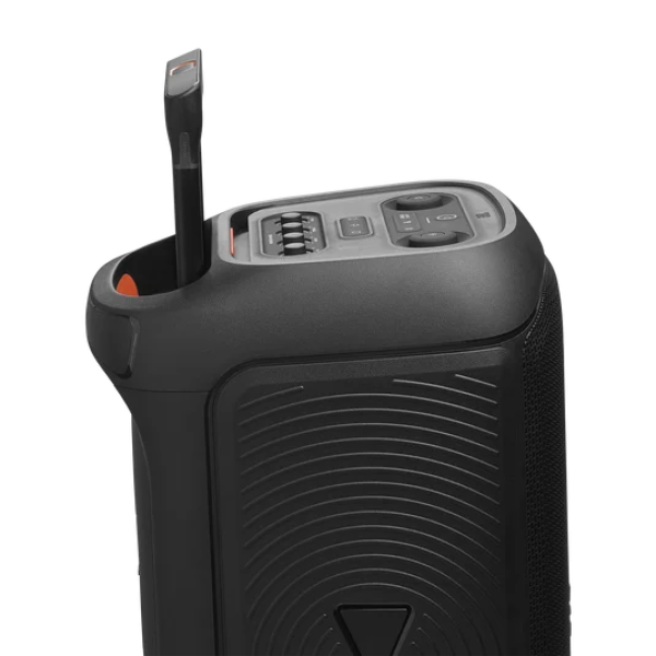 JBL PartyBox Stage 320 Portable Party Speaker Black