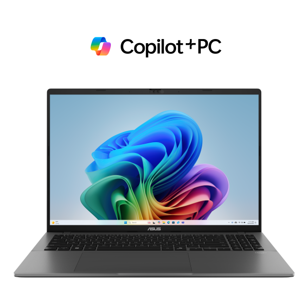 ASUS Vivobook S M3607HA 16 inch FHD U7-260 16GB 1TB W11 Laptop Grey