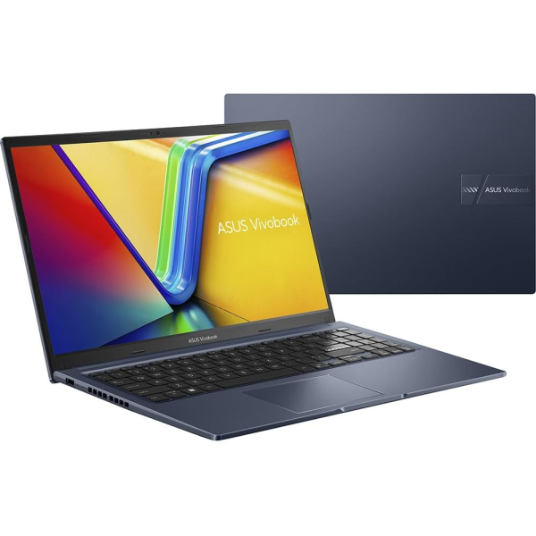 ASUS Vivobook M1502YA 15.6 inch FHD R7-58 16GB 512GB W11 Laptop Blue