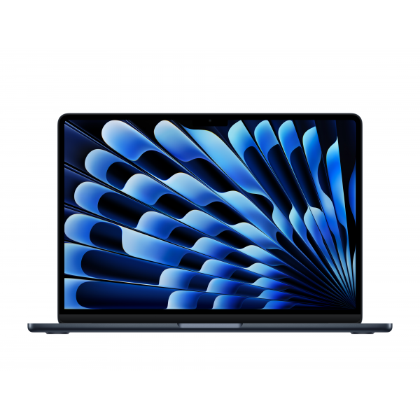 Apple MacBook Air 15.3 inch M4 Chip (10-core) / 16GB RAM / 512GB SSD / 10-core GPU Midnight